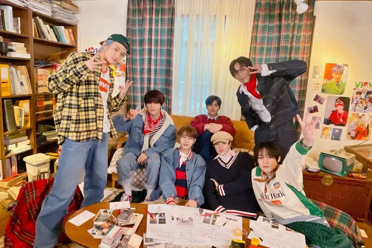 NCT Dream ( Instagram/nct_dream)