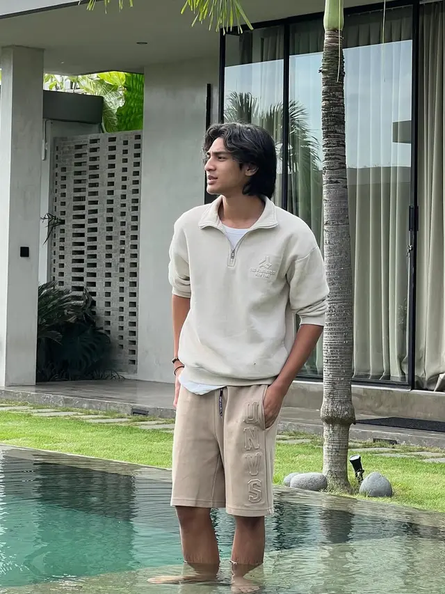 Kenzy Taulany. (Foto: Dok. Instagram @kenzy_taulany_)