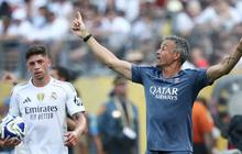 Pelatih PSG Luis Enrique 'Ribut' dengan Striker Chelsea Joao Pedro, ini Penyebabnya