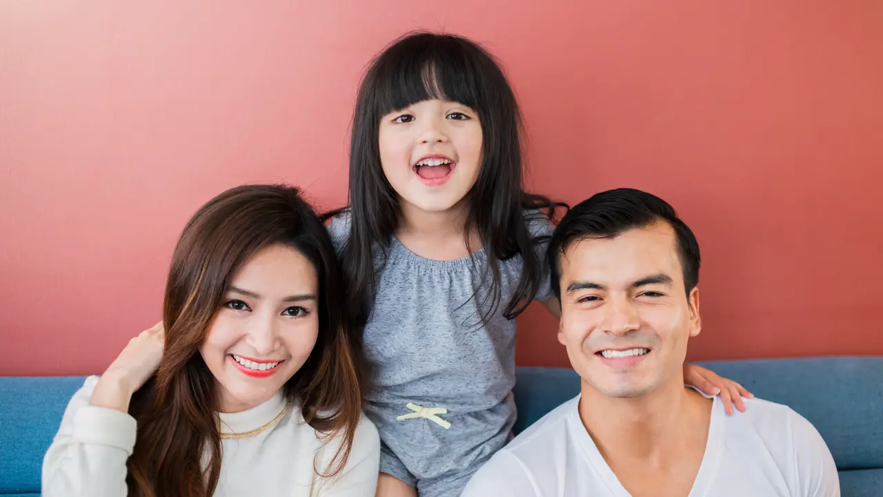 Orangtua dan anak