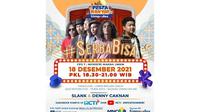 Event Pesta Rakyat Simpedes 2021/Istimewa.