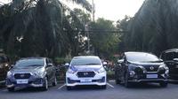 Nissan dan Datsun Indonesia menghadirkan layanan dengan mendirikan posko mudik dan mobil siaga
