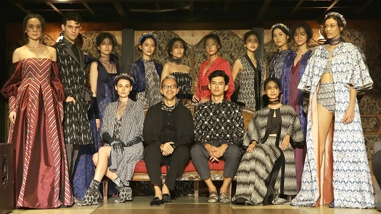 IKAT Indonesia by Didiet Maulana