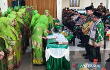 Wabup Nabire Ajak Ormas Islam Perkuat Peran dalam Pemberdayaan Perempuan untuk Pembangunan SDM