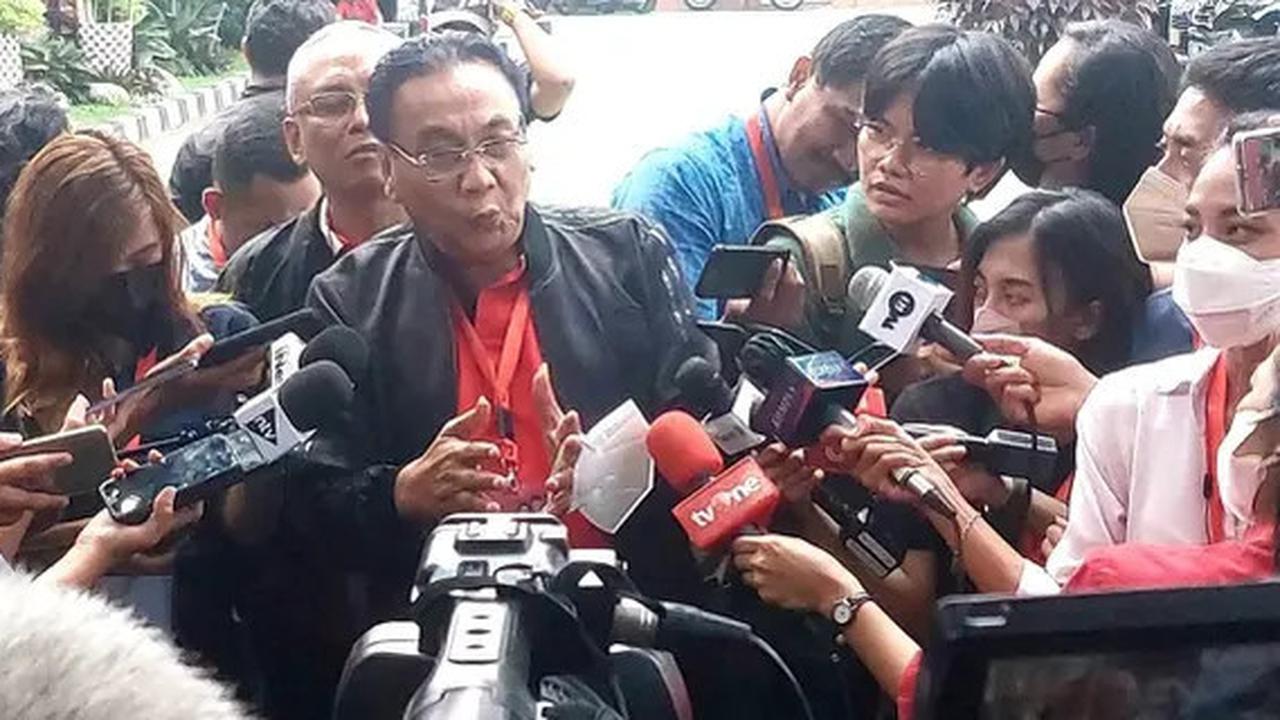 VIDEO: Pecah Bambang Pacul MPR Singgung Abolisi & Amnesty, Singgung Presiden Prabowo