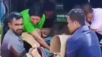 Tak Ada Sopir Ambulans, lbu Hamil di Kupang Melahirkan di Atas Mobil Pikap