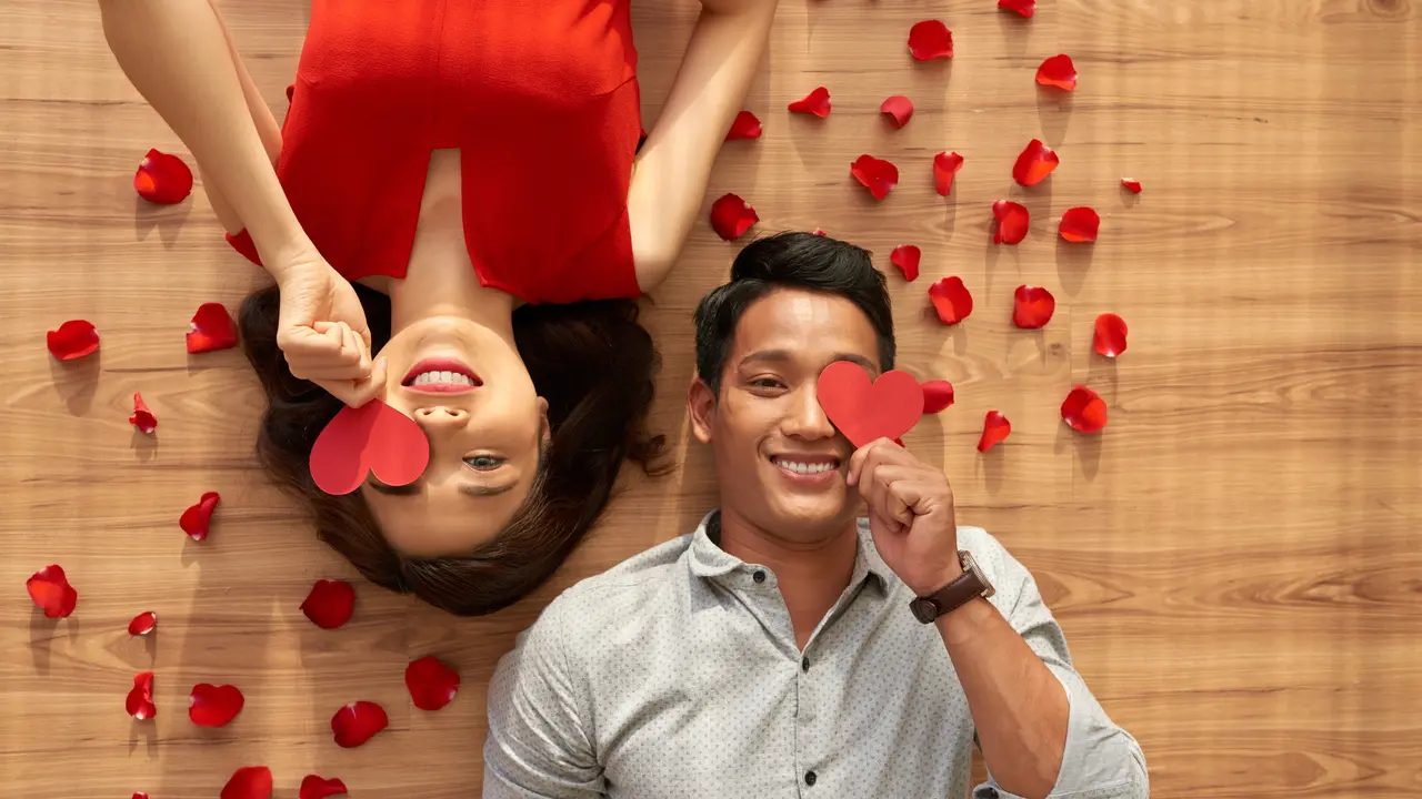 perubahan cinta