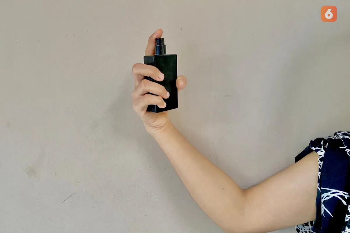 Ilustrasi Parfum