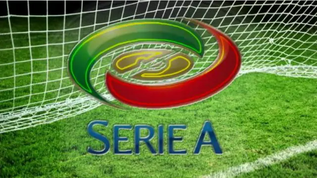 Serie A Logo