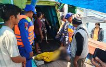Kapal Meledak di Samudera Hindia, ABK Asal Batang Meninggal Dunia dan Tujuh Orang Luka Berat