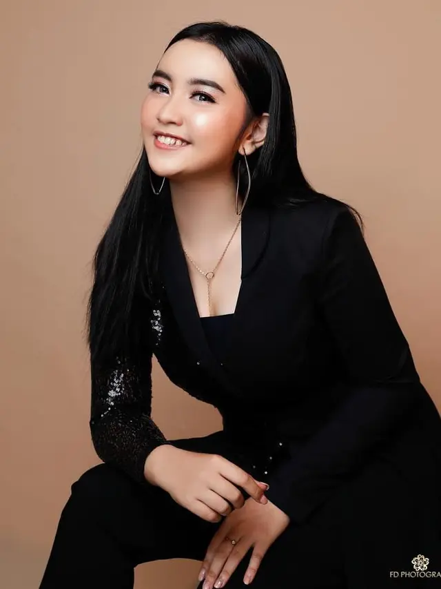 Lebby Wilayati. (Foto: Instagram @lebbywilayati)