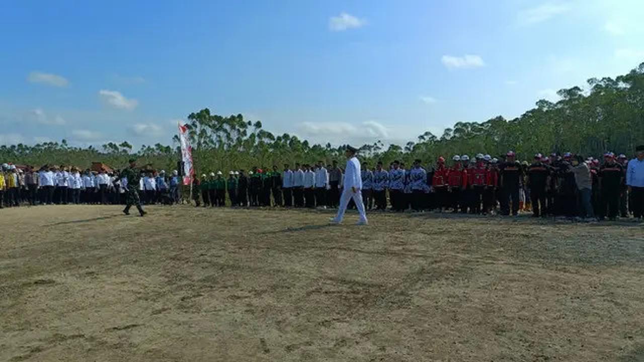 Tugas Komandan Upacara 17 Agustus 2025, Jadi Simbol Disiplin dan Ketegasan