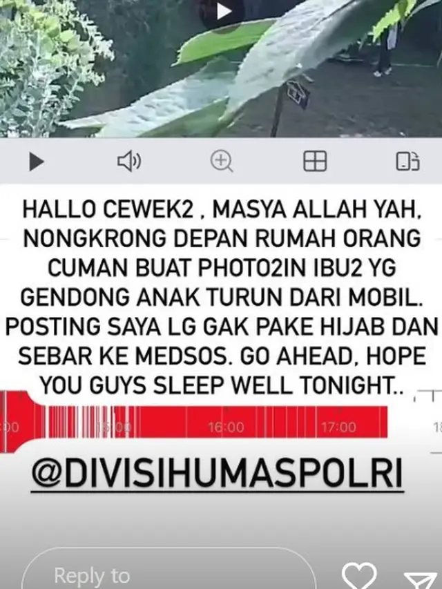 Putri Anne Emosi Banyak Penguntit di Rumahnya