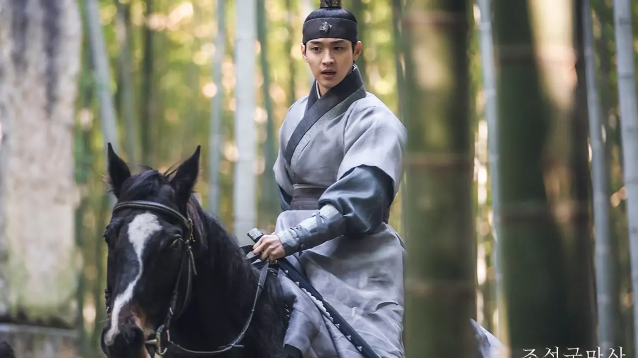 Joseon Exorcist. (SBS via Soompi)
