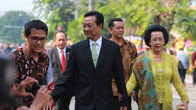 [Bintang] Sultan Hamengkubuwono X