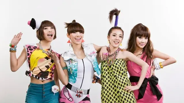 2NE1/dok. YG entertaiment