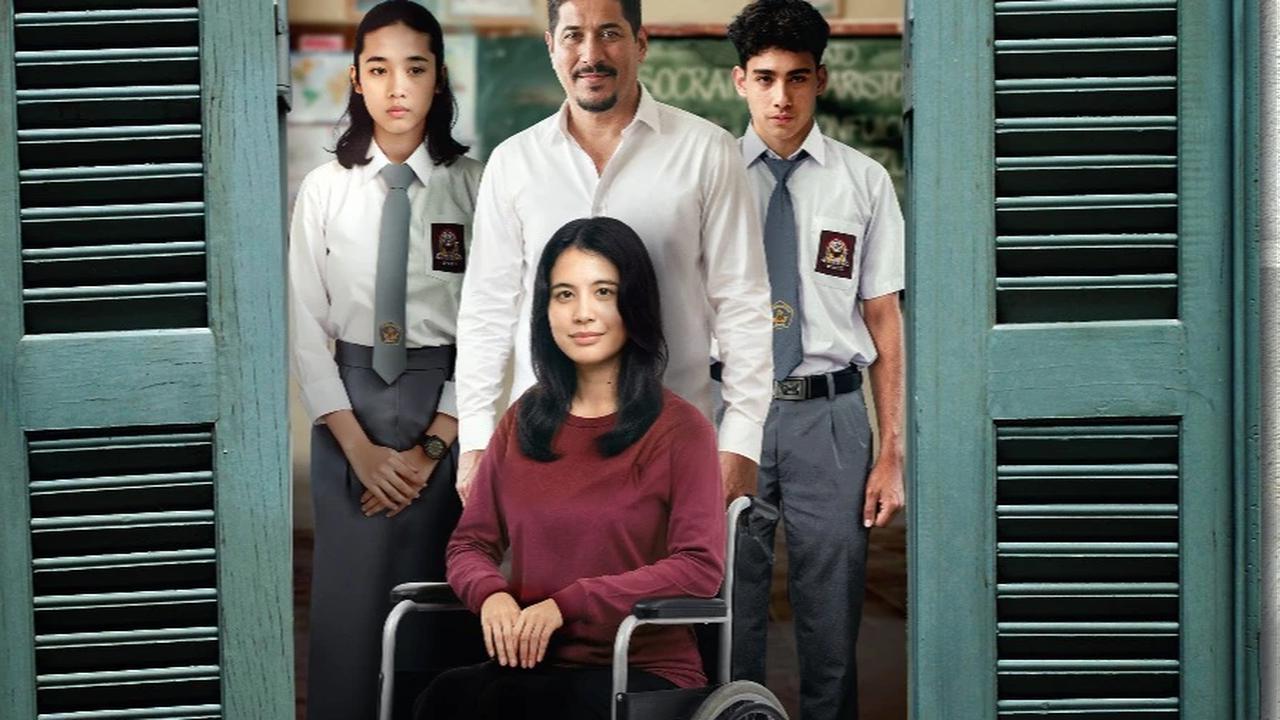 Belum Ada Judul Siap Tayang di Bioskop Hari Ini