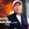 Kebakaran Lahan Nyaris Mencapai Permukiman