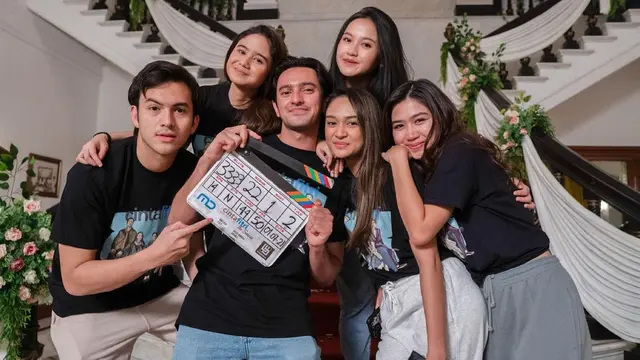 Segera Tayang, Ini 6 Potret Pemain Cinta Fitri Reborn di Balik Layar