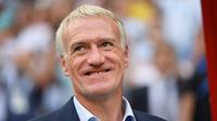 Didier Deschamps mengaku bangga dengan penampilan skuat Prancis pada laga melawan Argentina. (doc. FIFA)