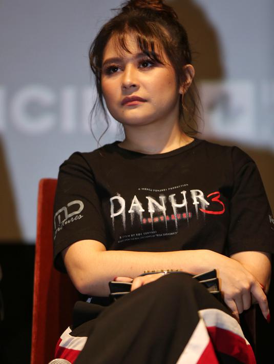 Prilly Latuconsina Buka Mata Batin untuk Pendalaman ...