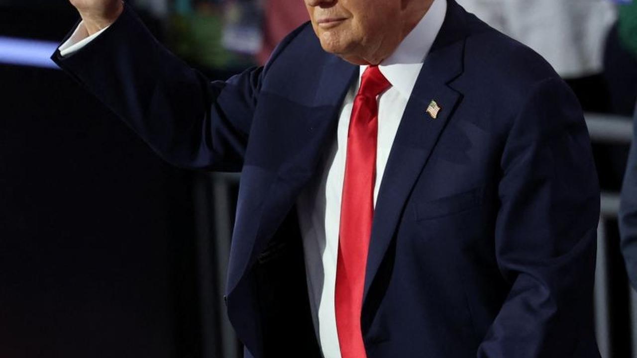 Donald Trump kembali kampanye setelah jadi korban penembakan