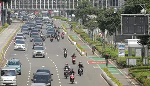 Satu Dekade Ganjil Genap, Kini Kebijakannya Dikaji Ulang