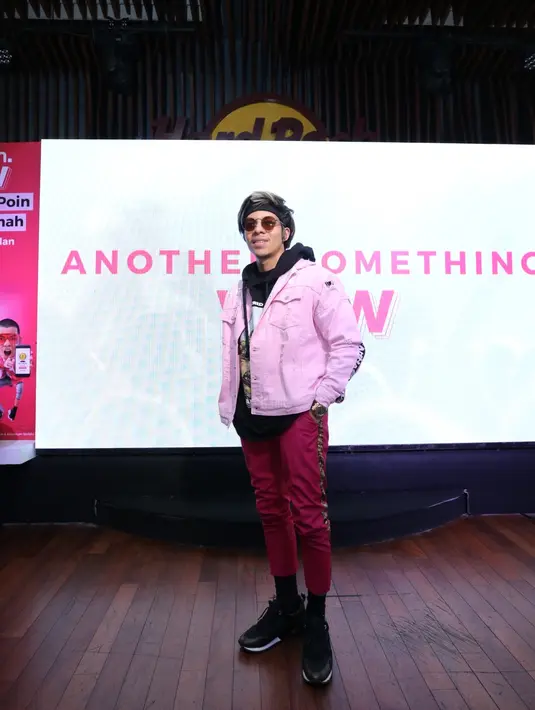 Atta Halilintar (Daniel Kampua/ Fimela.com)