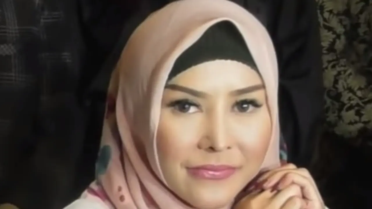 Cynthiara Alona. (Foto: Dok. YouTube KH Infotainment)
