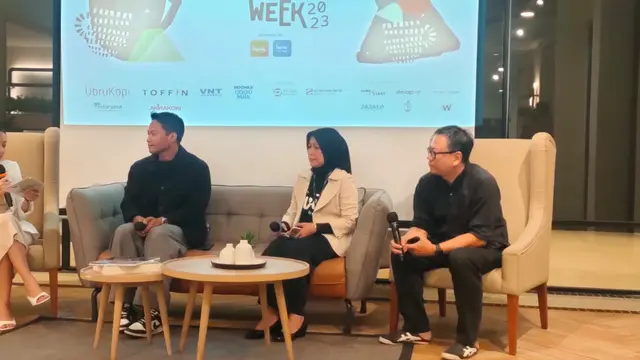 Jakarta Coffee Week 2023