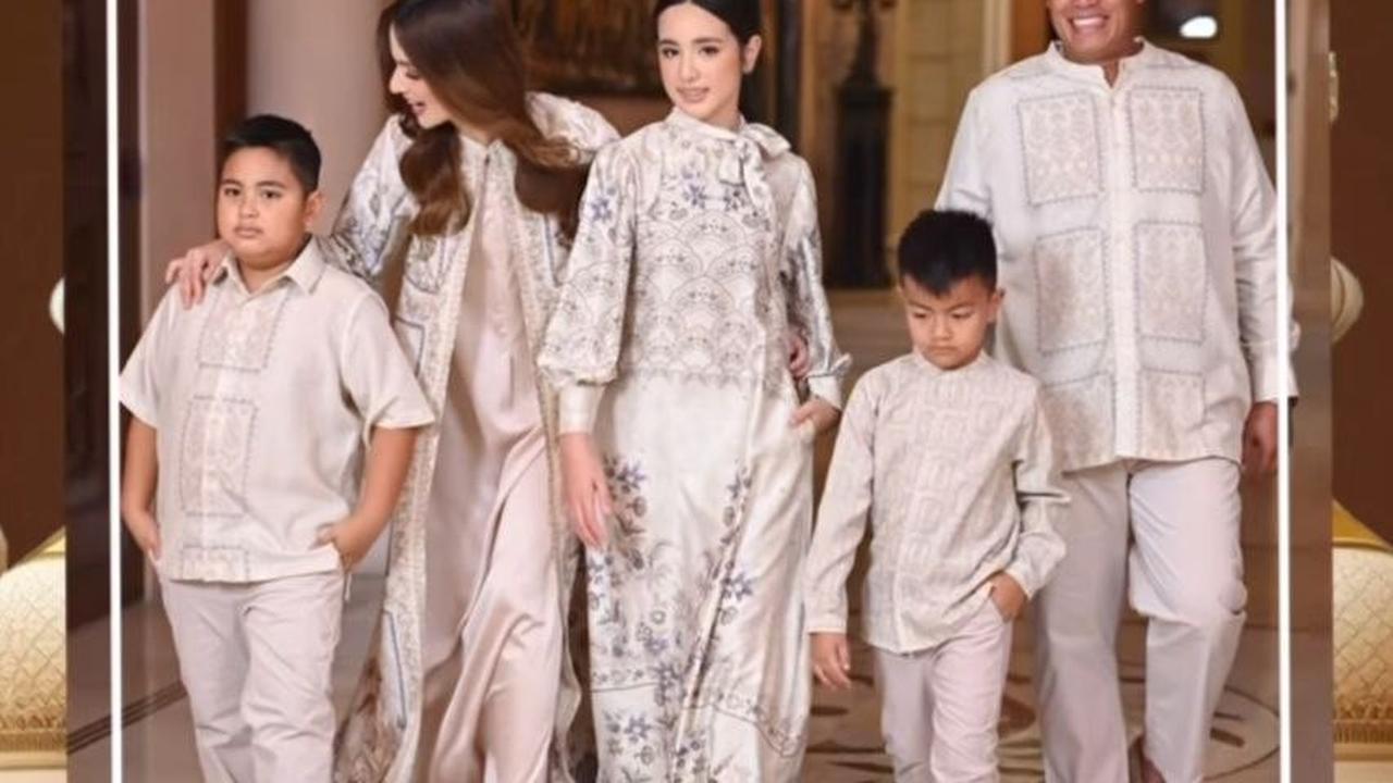 Keinginan Nia Ramadhani Untuk Keluarga Kecilnya