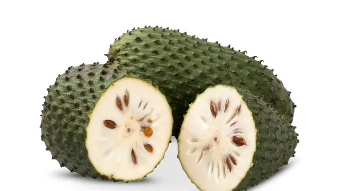 Mengenal buah sirsak dan manfaatnya untuk kecantikan.