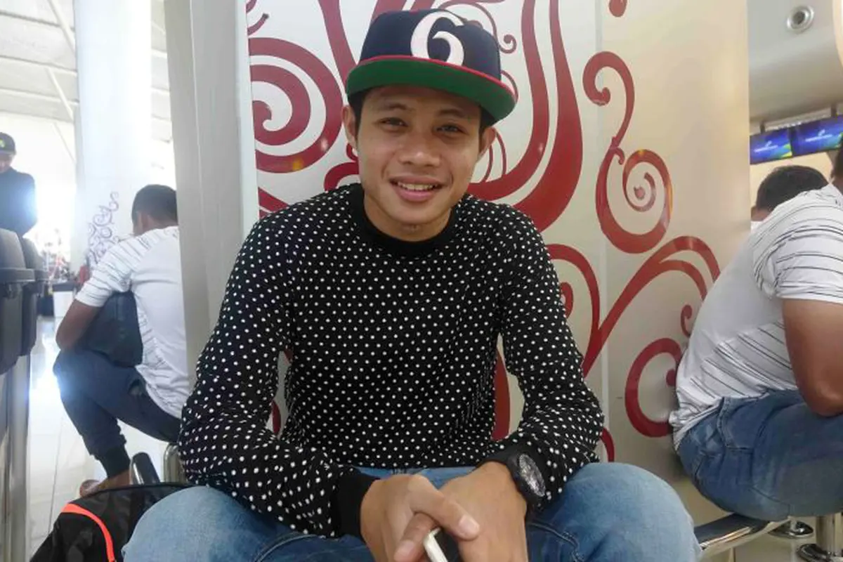 Evan Dimas