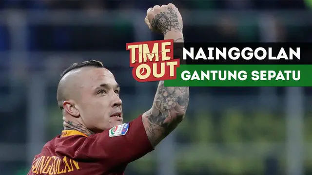 VIDEO: Radja Nainggolan Gantung Sepatu dari Pentas Internasional