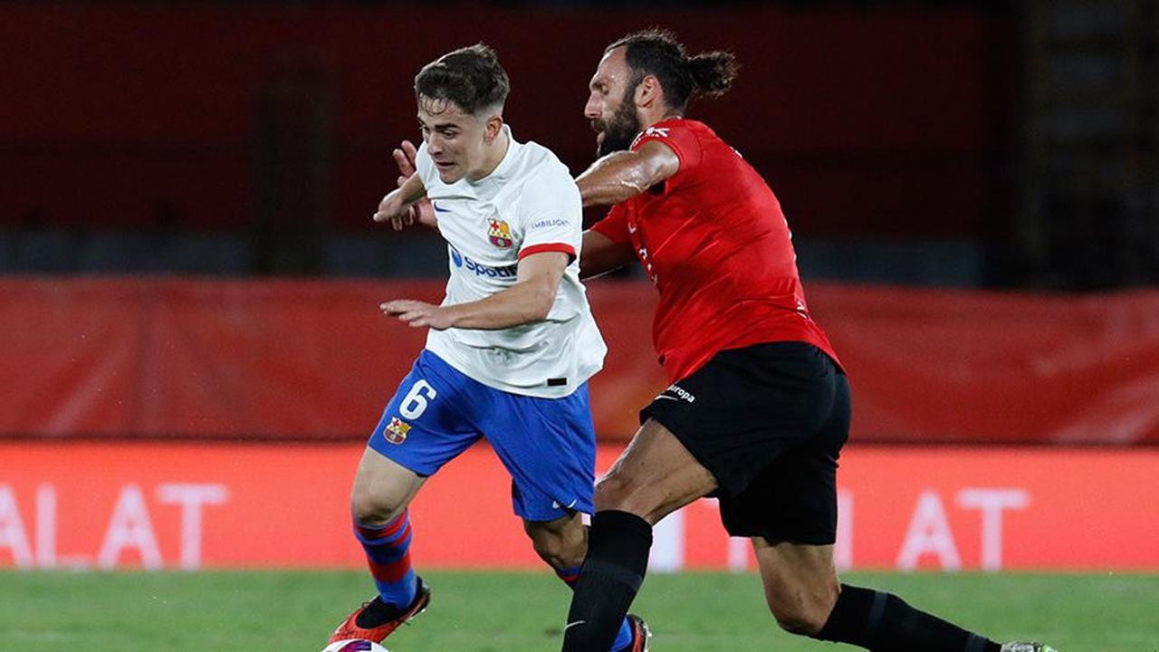 Head to Head: Real Mallorca Vs Barcelona di La Liga