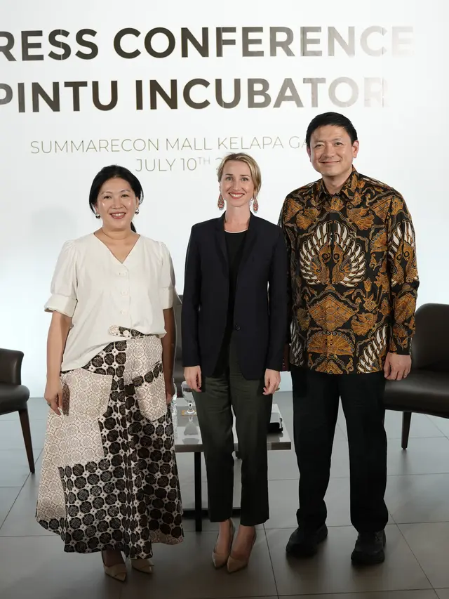 PINTU Incubator