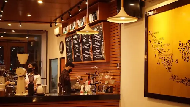 Ruminate Coffee & Roastery