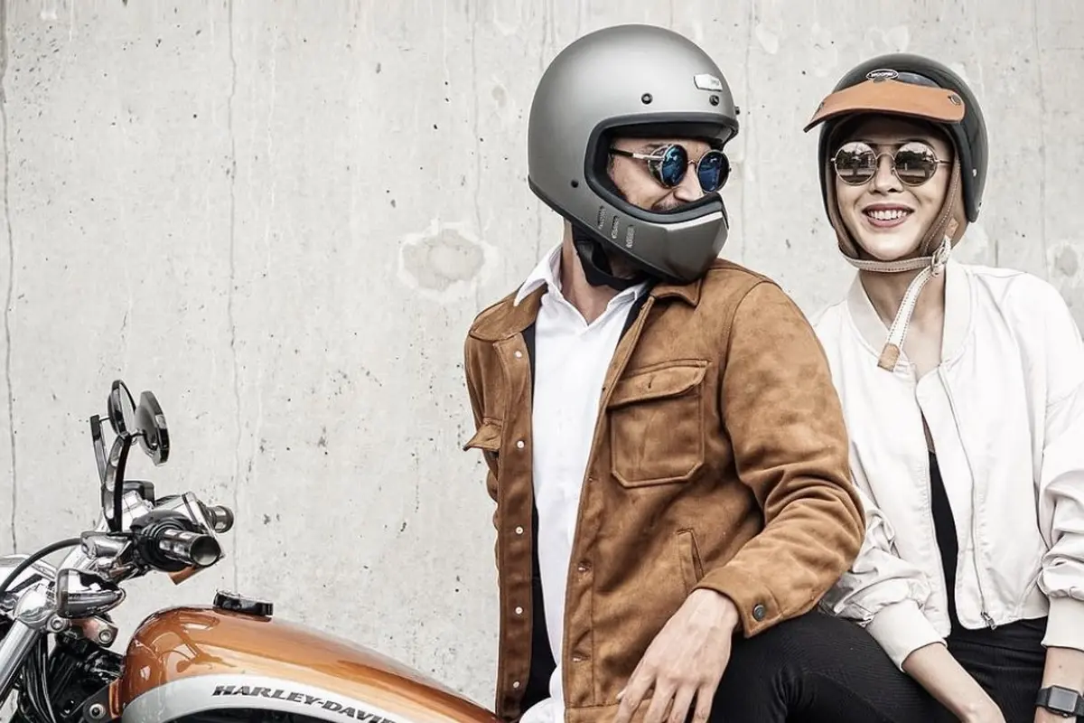 Diary Fimela: Hadirkan Helm Kostum Sesuai dengan Karakter Pengendara, Trooper Custom Tingkatkan Budaya Handicraft di Indonesia