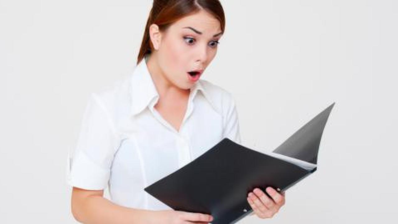 10 Kesalahan konyol dalam surat lamaran kerja