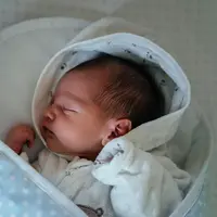 Ilustrasi Bayi Credit: Pexels.com/MarcinJozwiak