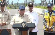 Pujian Presiden Prabowo ke Sri Sultan Hamengkubuwono X: Kelihatannya Tambah Muda, Saya Kira Tadi Kapten Pasukan Khusus