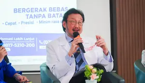 Nyeri Lutut Tak Kunjung Membaik, Ini Pertimbangan Sebelum Operasi