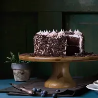 Ilustrasi cara membuat kue tart (Sumber: Unshplash)