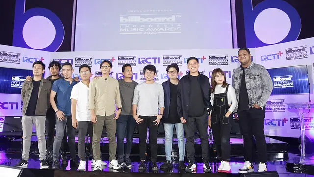 Billboard Indonesia Music Awards 2020