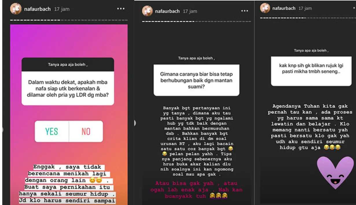 Nafa Urbach (Instagram/nafaurbach)