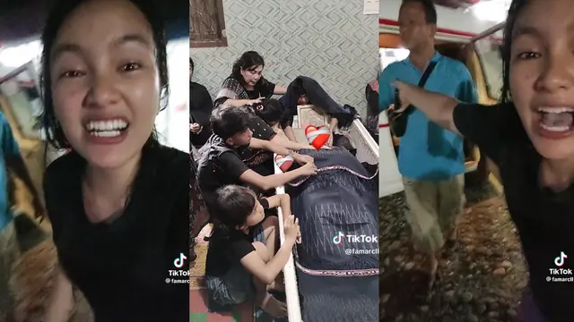 Viral Pasien Terlantar di Puskesmas Negeri Lama Sumatera Utara