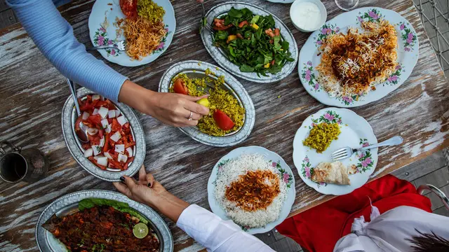 Neighbourhood Food Hall