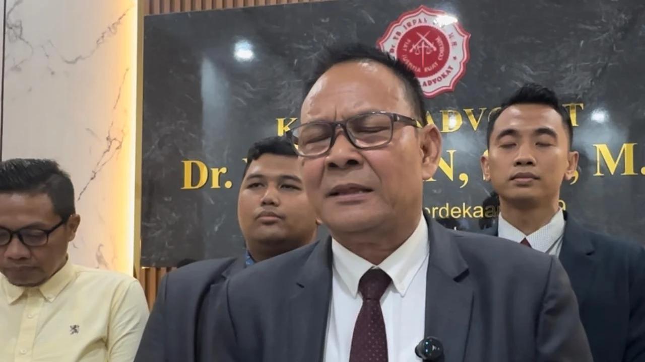 Reaksi Kubu Jokowi Gugatan Citizen Lawsuit Ijazah 2 Alumni UGM Ditolak