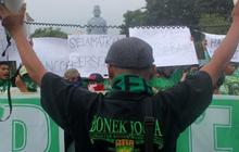 Persebaya dan Bonek 1927 Sudah Berdamai