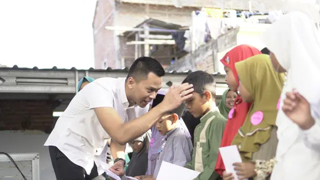 Calon Wali Kota Batu Jawa Timur, Firhando Gumelar. (Liputan6.com/ ist)